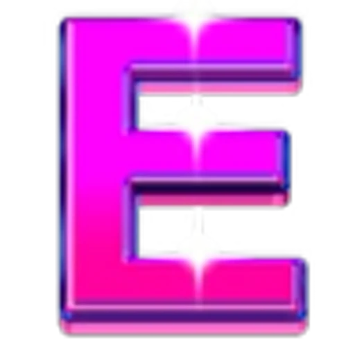 🔠 Эмодзи «Pink Wink Font» для Telegram