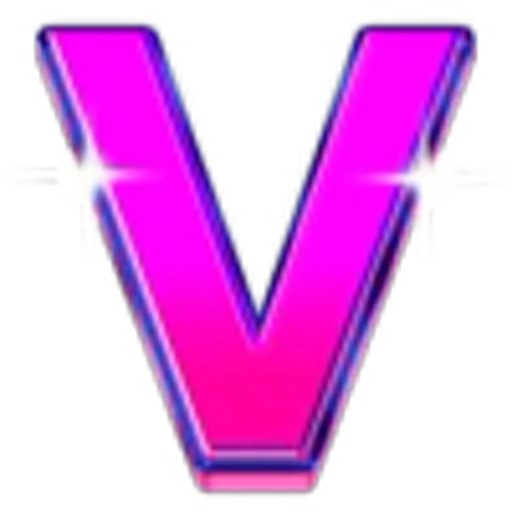 🔠 Эмодзи «Pink Wink Font» для Telegram