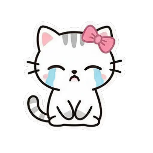 ❤ Стикер «ПинКа» для Telegram