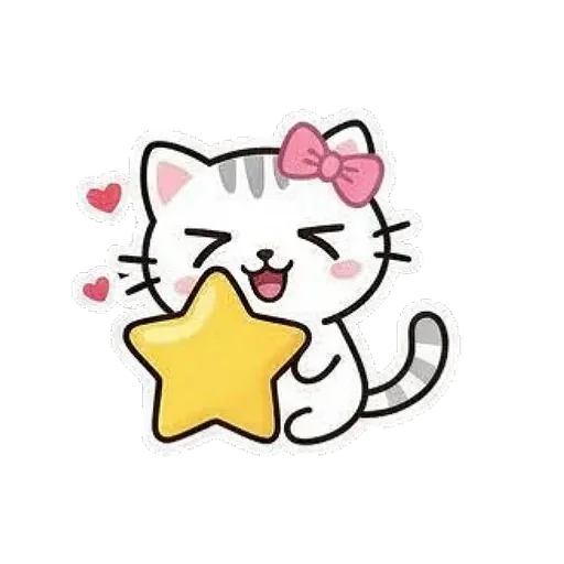 ❤ Стикер «ПинКа» для Telegram