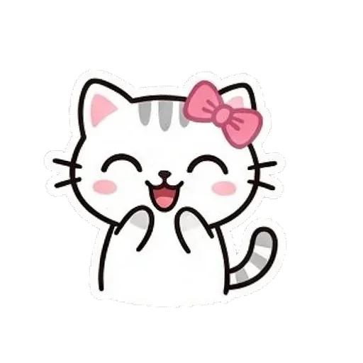 ❤ Стикер «ПинКа» для Telegram