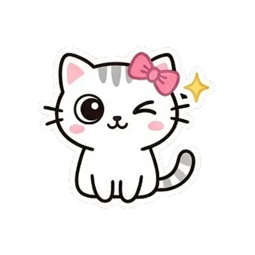 ❤ Стикер «ПинКа» для Telegram