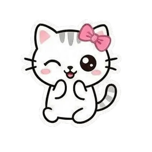 ❤ Стикер «ПинКа» для Telegram