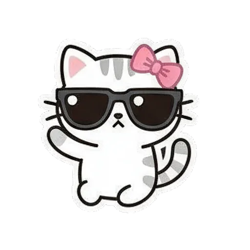 ❤ Стикер «ПинКа» для Telegram