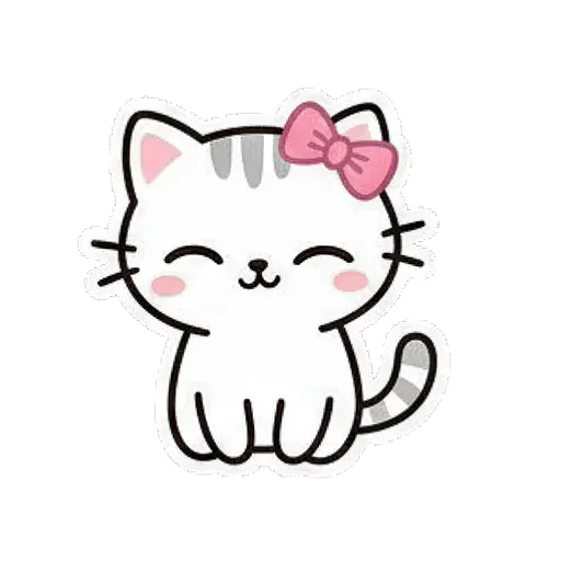 ❤ Стикер «ПинКа» для Telegram
