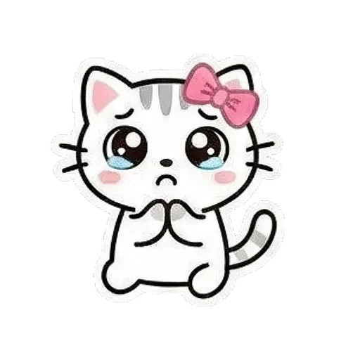 ❤ Стикер «ПинКа» для Telegram