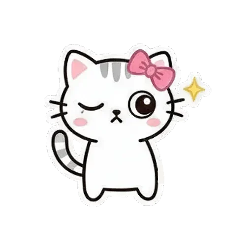 ❤ Стикер «ПинКа» для Telegram