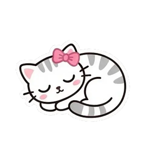 ❤ Стикер «ПинКа» для Telegram