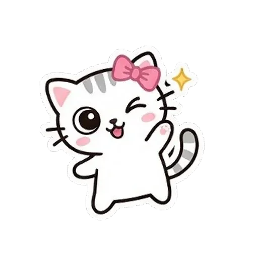 ❤ Стикер «ПинКа» для Telegram