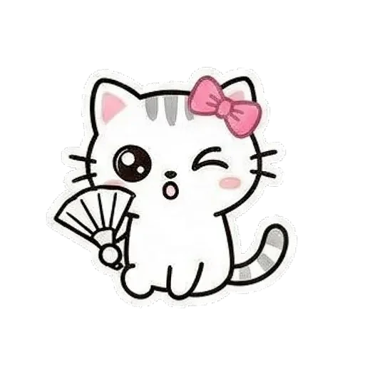 ❤ Стикер «ПинКа» для Telegram