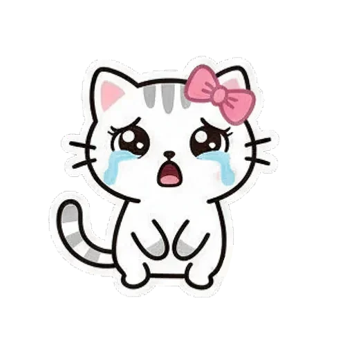 ❤ Стикер «ПинКа» для Telegram