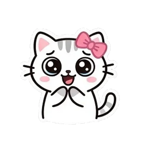 ❤ Стикер «ПинКа» для Telegram