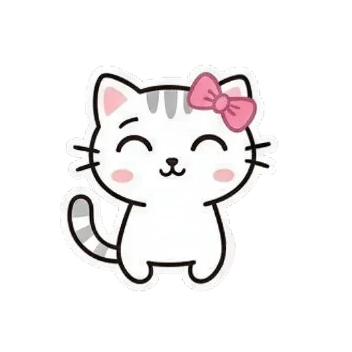❤ Стикер «ПинКа» для Telegram