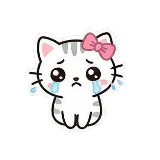 ❤ Стикер «ПинКа» для Telegram