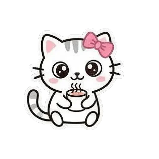 ❤ Стикер «ПинКа» для Telegram