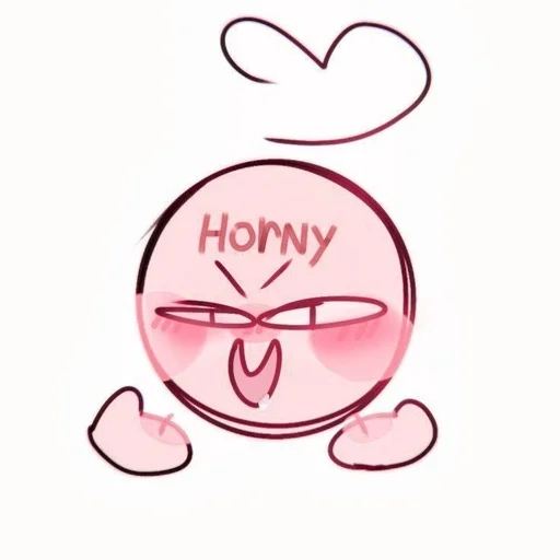 💗 Стикер «pink ball» для Telegram
