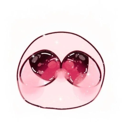 💗 Стикер «pink ball» для Telegram