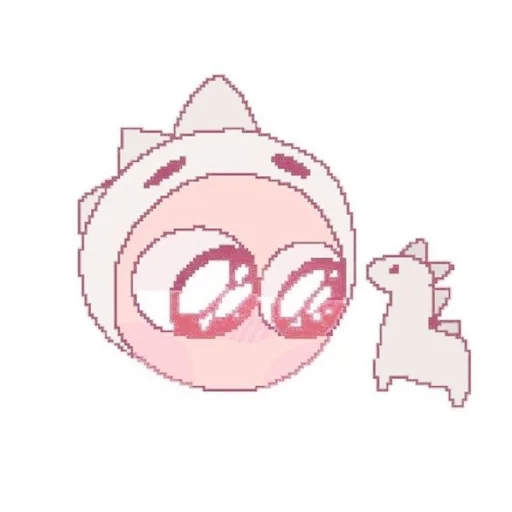 💗 Стикер «pink ball» для Telegram