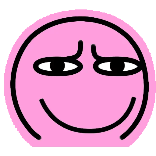 Стикерпак Pink Boy для Telegram