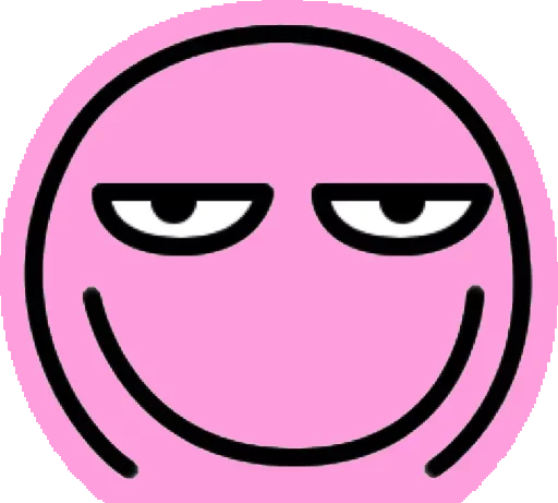 👩‍🌾 Стикер «Pink Boy» для Telegram