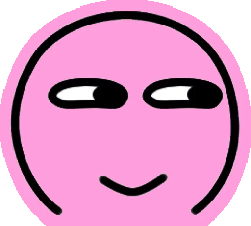 💋 Стикер «Pink Boy» для Telegram