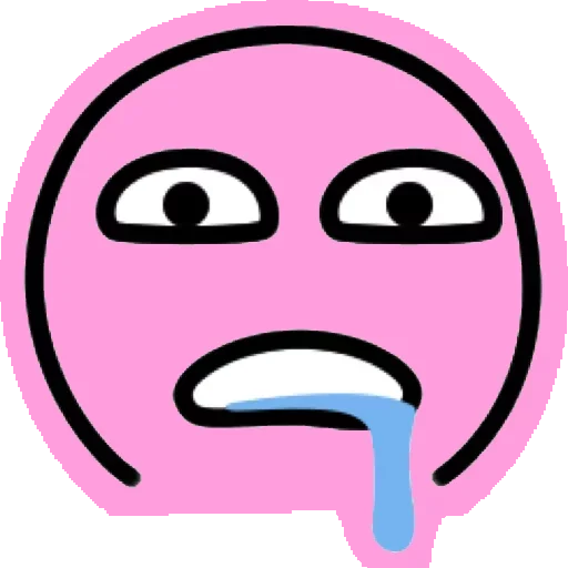 👁 Стикер «Pink Boy» для Telegram