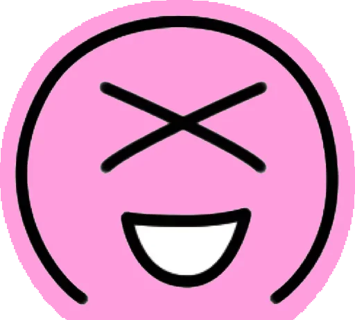 👧 Стикер «Pink Boy» для Telegram