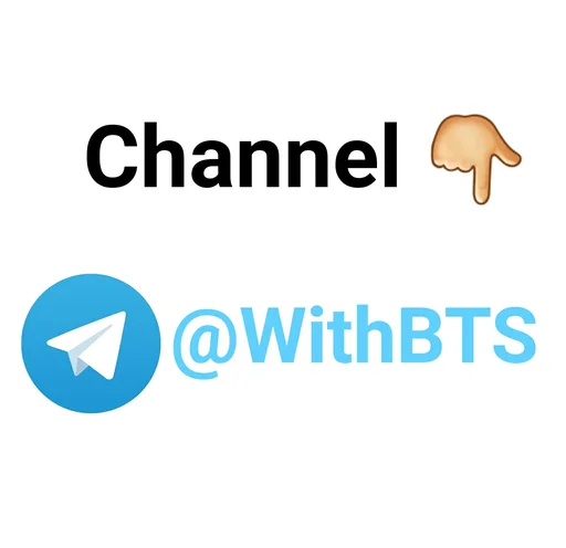 🆔 Стикер «? Pink BT21» для Telegram