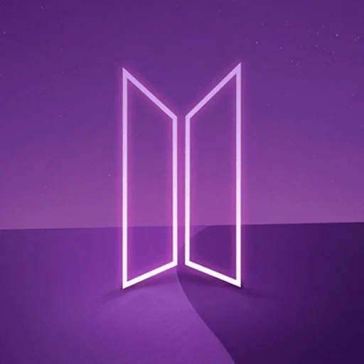 Стикерпак ? Pink BT21 для Telegram