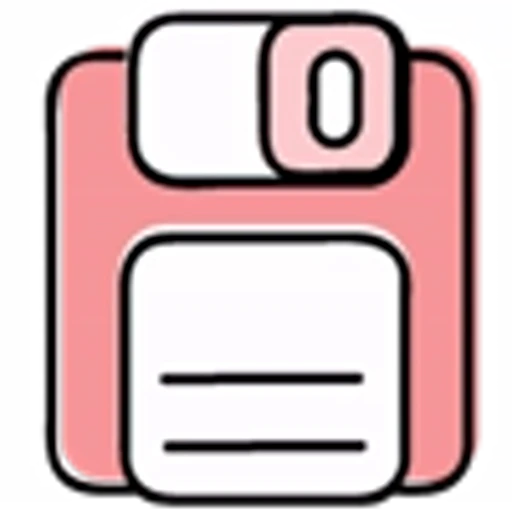 💾 Эмодзи «pinkdecor» для Telegram