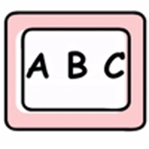 🔤 Эмодзи «pinkdecor» для Telegram
