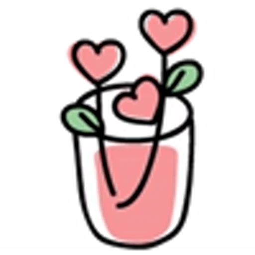 🌺 Эмодзи «pinkdecor» для Telegram