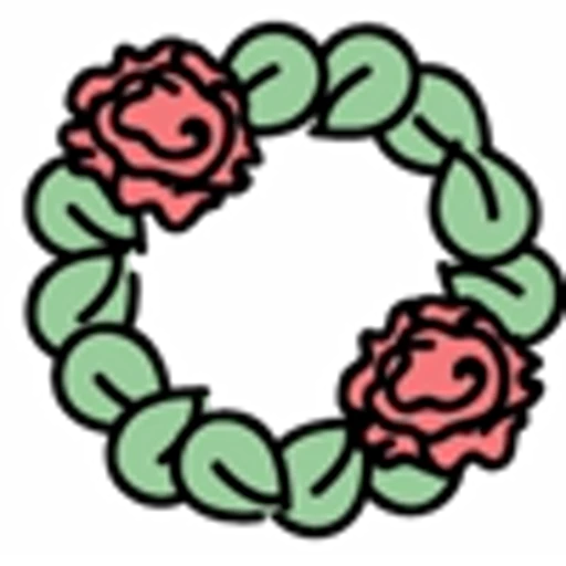 🌹 Эмодзи «pinkdecor» для Telegram