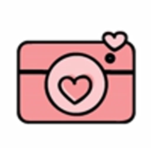 📷 Эмодзи «pinkdecor» для Telegram