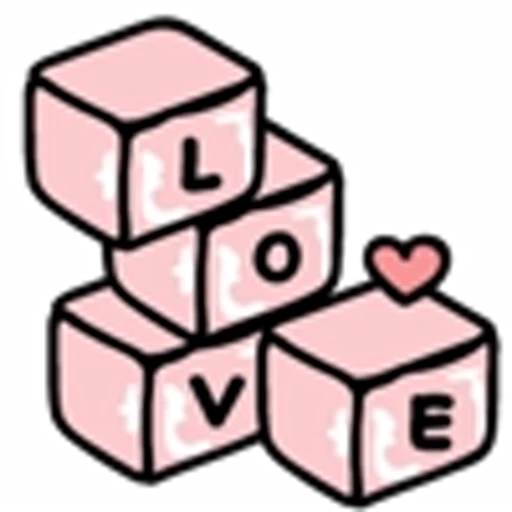 💗 Эмодзи «pinkdecor» для Telegram