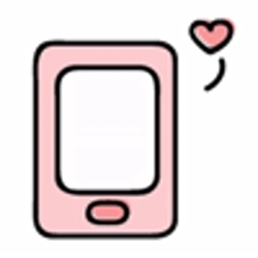 📱 Эмодзи «pinkdecor» для Telegram