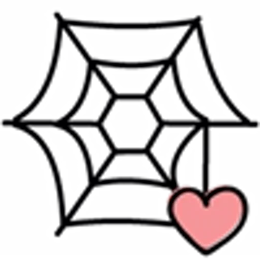 🕸 Эмодзи «pinkdecor» для Telegram