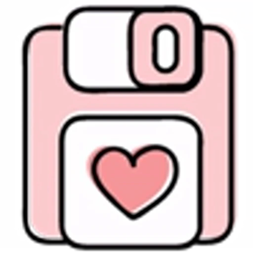 💾 Эмодзи «pinkdecor» для Telegram