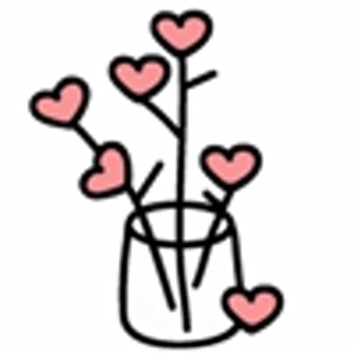 🌸 Эмодзи «pinkdecor» для Telegram