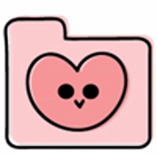 📁 Эмодзи «pinkdecor» для Telegram