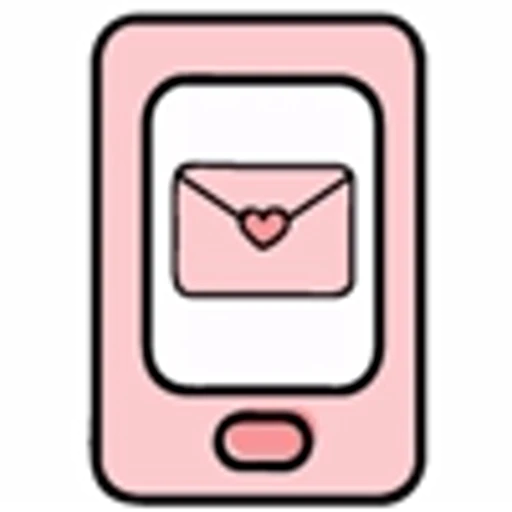 📱 Эмодзи «pinkdecor» для Telegram