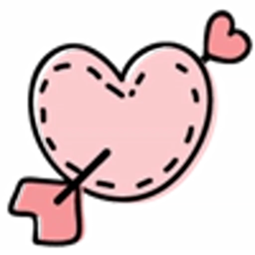 💘 Эмодзи «pinkdecor» для Telegram
