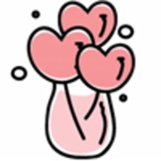 🌺 Эмодзи «pinkdecor» для Telegram