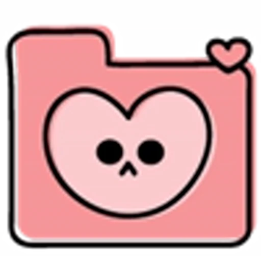 📁 Эмодзи «pinkdecor» для Telegram