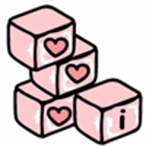 💗 Эмодзи «pinkdecor» для Telegram