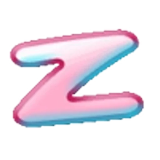 🔤 Эмодзи «Pink Alphabet» для Telegram