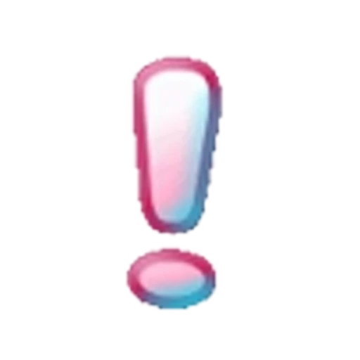 ❗️ Эмодзи «Pink Alphabet» для Telegram