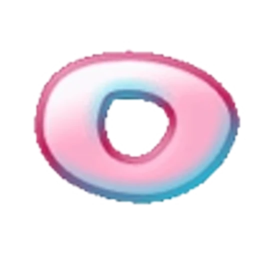 🔤 Эмодзи «Pink Alphabet» для Telegram
