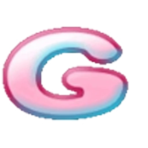 🔤 Эмодзи «Pink Alphabet» для Telegram