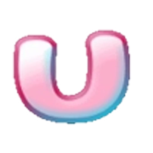 🔤 Эмодзи «Pink Alphabet» для Telegram